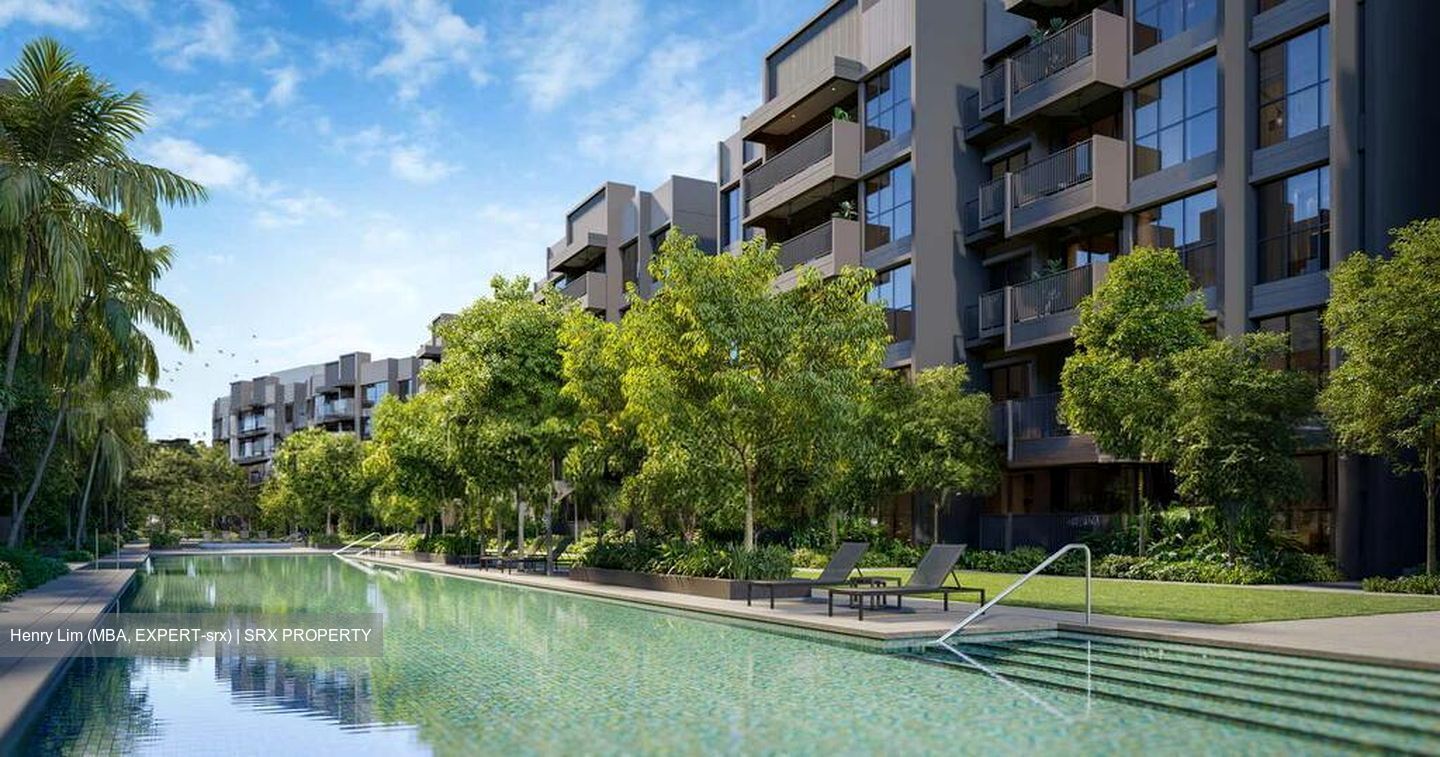 Faber Walk (D5), Condominium #542321411